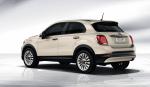 Fiat 500X 2014 года